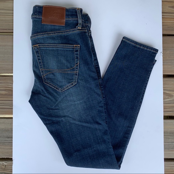 Hollister Other - Hollister blue jeans skinny